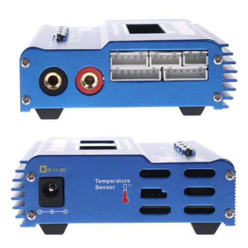 iMax B6 Digital LCD RC Lipo NiMh Battery Balance Charger accessories V8Q9