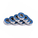 HOT 10Pcs MR115 2RS Ball Bearings For Traxxas Slash Stampede S9R9 Wheel Rus V6U4