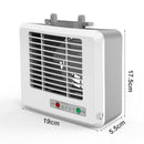 Silent Mini Electric Fan, Home Energy Saving, Environmental Protection, Str