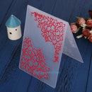 Chinese Flower Cutting Dies Stencil DIY Scrapbook Album Embossing Card Craft
