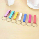 5Pc  Bottle Opener Key Ring Chain Keyring Keychain Metal Beer Bar Supply V4 U7U5