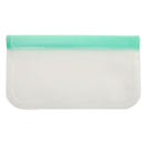 1pc Reusable Kitchen Food Storage Bag Ziplock Eco Friendly Sandwich Bag Pouch