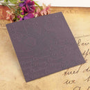 Christmas DIY Plastic Embossing Template Folder Scrapbooking Cutting Dies