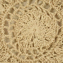 New Fashion Women Summer Round Rattan grass Bags Beach Shoulder Bags Handba