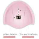 36W Nail Art USB Nail Lamp UV 12 led Light Nail Gel Dryer Curing Polish Machi3C