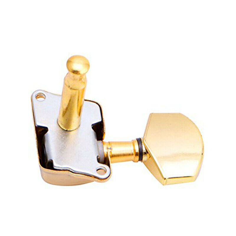 Acoustic guitars string semi-closed ball vortex tuner key mechanism 3L3R ne