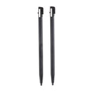 10pcs Black Stylus Touch Screen Pen Plastic For Nintendo DSi NDSi NDSL Game  %o
