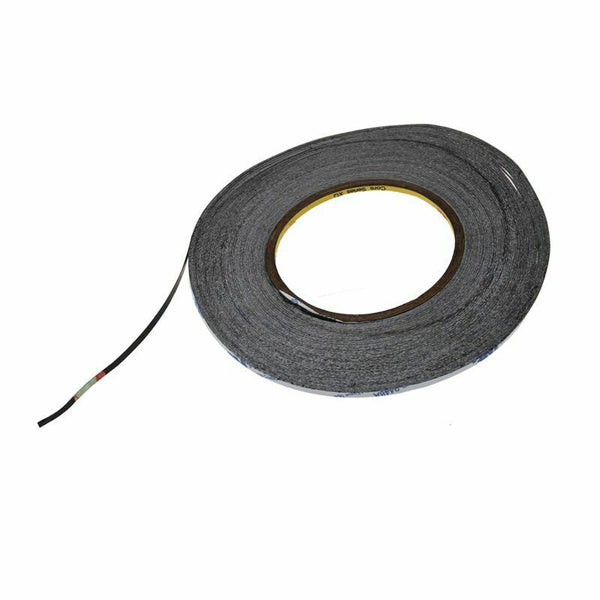 50M Black double-sided adhesive tape band mobile phone screen F4E5