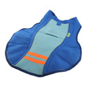 Pet Dog Puppy Cooling Vest Pet Evaporative Jacket for Pet Dog Cat Blue-XS