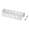 Durable RC Anti Crash Plate Steering Sump Guard Defender Protector with Screws