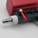 Portable Pneumatic Rust Blasting Handheld Sanding Gravity Sandblasting Gun A