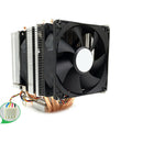 6 Pipes Computer Cpu Cooler Fan Heatsink For Lag1156/1155/1150/775 Intel Am Y8F3