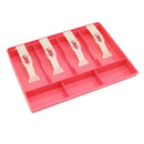 Durable Abs Money Cash Coin Register Insert Tray Replacement Cashier Drawer