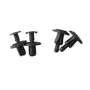 30pcs Door Trim Panel Plastic Clips Retainers 6mm For Gm 94858343 Geo Prizm
