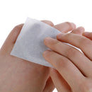 50 Sheets Make Up Oil Control Oil-Absorbing Blotting Facial Face Clean Pap BX