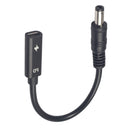 USB Type C To 5521 5.5mm*2.1mm Plug PD Charging Cable Power Adapter For PC