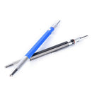 1x Automatic Pencil2.0mm Mechanical Metal Barrel Drafting Draughting Pen Gift BX
