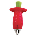 Fruit Strawberry Tomato Stem Leaves Huller Remover Removal Corer Kitchen  Dwgp