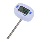 Probe Thermometer Digital Electronic Temperature Tester 180 Â° rotation