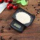 200g/0.01g Precise Digital Scale LCD Backlight Pocket Palm Units Changeable