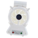 Rechargable Portable Mini Cooling Cooler Holder for Phone / Tablet White