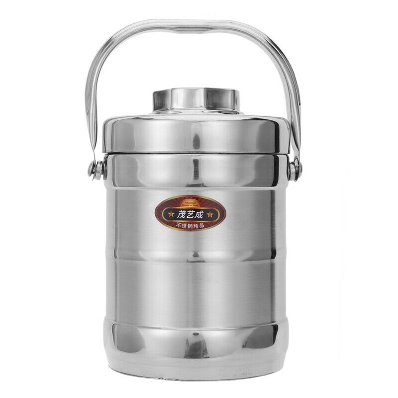 1.4L Stainless Steel Insulated Bento Lunch Box