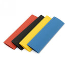 530pcs Multicolor Assortment Heat Shrink Tubing Kit Tube Sleeving Wrap Wire 45mm