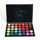 35 Color Natural Glow Eyeshadow Palette Makeup Matte-Warm Eye Shadow I3K4 Z H7H1
