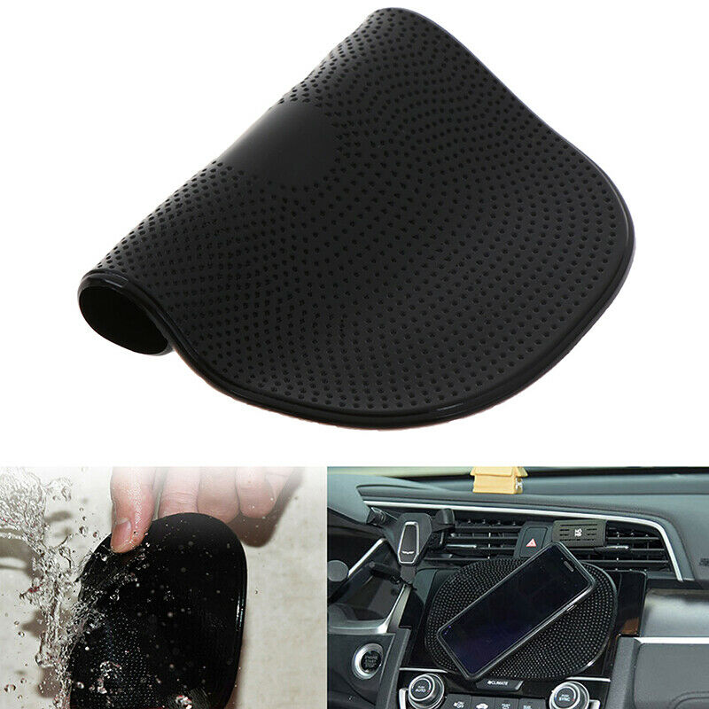 Car Anti Slip Mat Phone Holder Automobiles Interior Dashboard Sticky Pad 3C