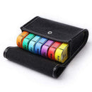 7 Day Weekly Large Pill Box 28 Slot Medicine Organizer New Storage Dispense U0R7