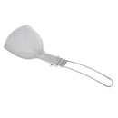 Griddle and Grill SPATULAS, Stainless Steel Spatulas for Griddle, Barbecue,