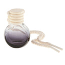 Pack 20 Mini Perfume Pendant Car Accessories Pendant Perfume Bottle Oil Car