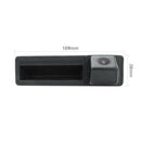 Car Rear View Camera Parking Reverse Camera for Audi A3 A4 A6L S5 Q7 D2L7