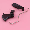 Throttle Trigger Spring Rod Lever For Stihl 017 MS170 018 MS180 Chainsaws Parts