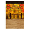 1.5m Festival Theme Photographic Backdrops Studio Background Cloth Fabric Props