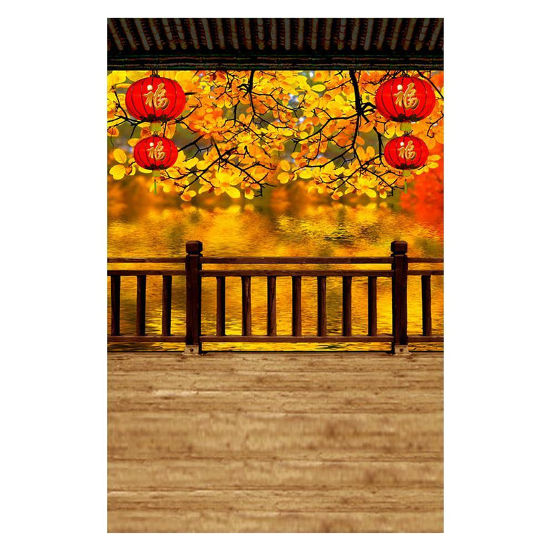 1.5m Festival Theme Photographic Backdrops Studio Background Cloth Fabric Props
