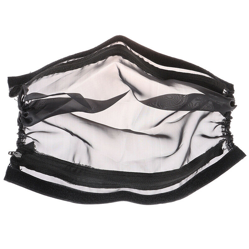 Waterproof Cover Dust Resist Guard Cover for 1/10 ERevo 2.0 Summit Rc CarB Kw