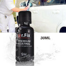 Mr fix 9h Anti-scratch Car Liquid Ceramic Coat Super Glass Coating Car