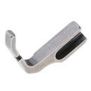 Industrial Sewing Machine Narrow Zipper Presser Foot for Brother Singer Etc