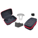 4-in-1 Protection Carrying Case EVA Bag Cover Kit for Switch NS Mario Kart