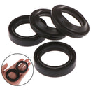 4X 35*48*11mm Oil Dust Front Fork Oil Seal Set For CBX CB550 650 Magna  WGJ Gw