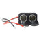 Motorcycle Cigarette Lighter 2 in 1 Power Socket Waterproof 12V New R3R1