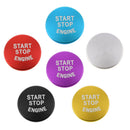 Auto Car Start Stop Engine Button Switch Cover Red For BMW 1 2 3 4 Series