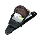 Bullcaptain Small Sling Chest Bag Brand Men Casual Messenger Bag Male Shoul