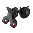 Universal Rotary Car Holder Windshield Mounting Suction cup Bracket Car Rot