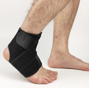 Sport Ankle Brace Pro Comfort Foot Bandage Ankle Stabilizer Adjustable Wrap