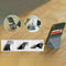 Invisible Paper-thin Magnetic Universal Micro Wallet Phone Holder Stand H7W P4P2