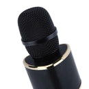 V9 Wireless Bluetooth Karaoke Microphone Mobile Phone Music Microphone(4)