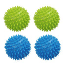 2pcs Reusable Dryer Laundry Ball Fabric Softener Ball Clothes Cleaning Tool