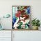 5D DIY Special Shaped Diamond Painting Beauty Cross Stitch Mosaic Craft Kit